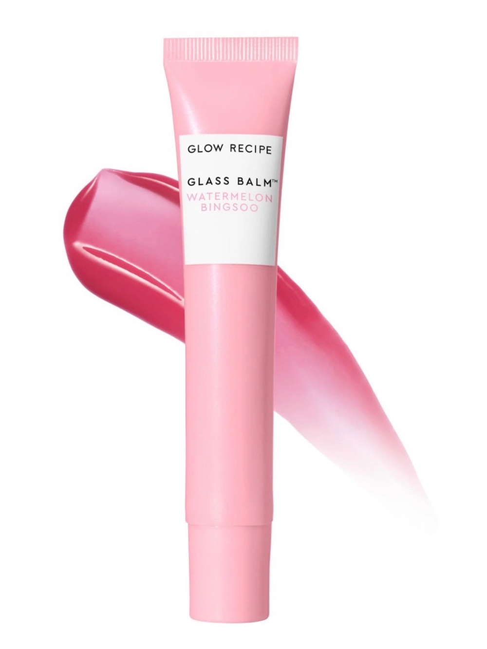 Glow Recipe Glass Balm
Watermelon BINGSOO Hydrating
Lip Shine 15g - Picture 2 of 3